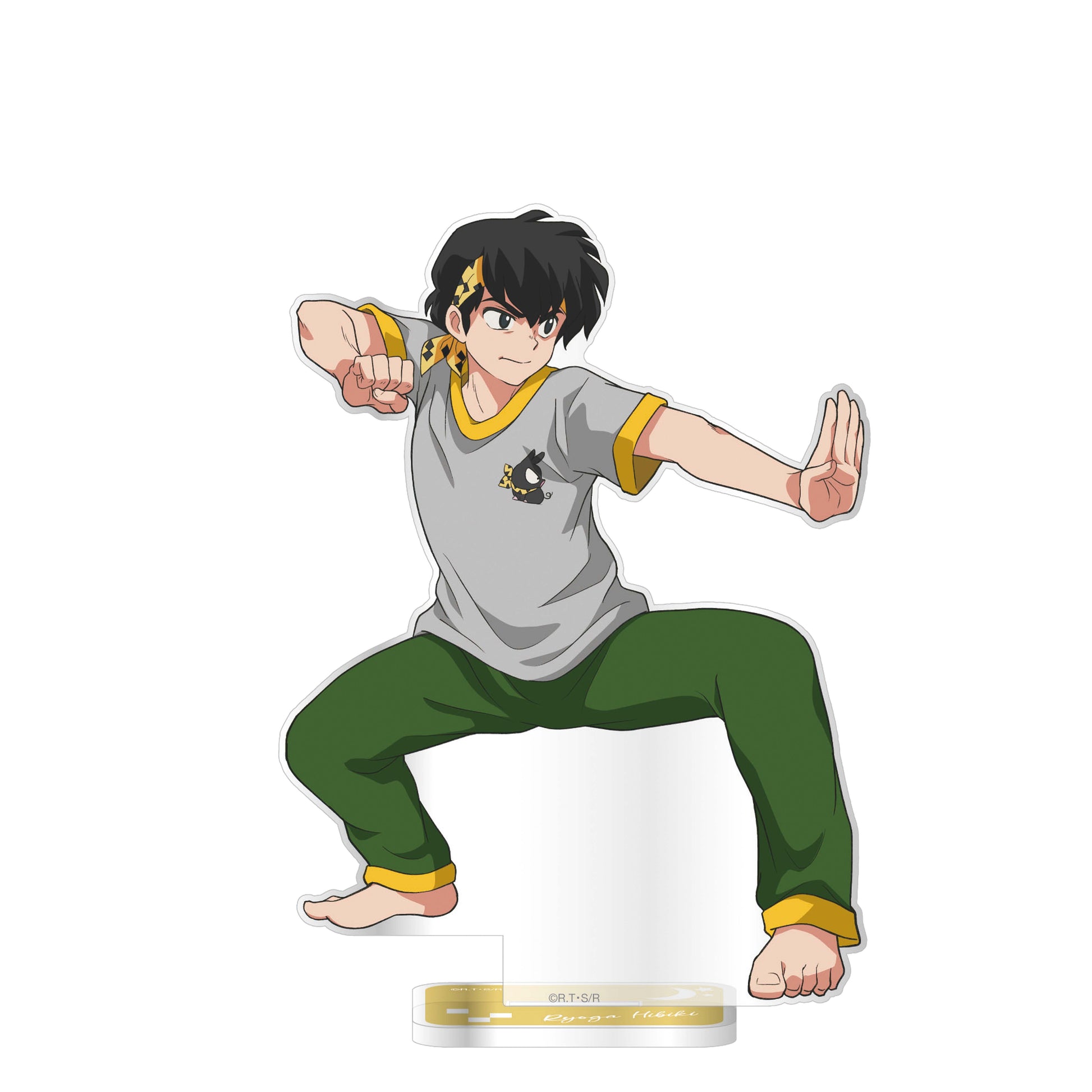 Acrylique Stand Ranma 1/2 Pop Up Store Ranma 1/2 Au Choix