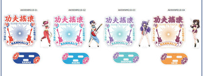 Acrylique Stand Ranma 1/2 Rock Ver. Ranma 1/2 Au Choix