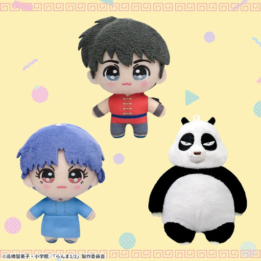 Peluche Ranma 1/2 Vol.01 Luminasta Ranma 1/2