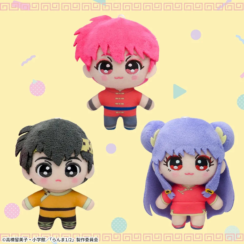 Peluche Ranma 1/2 Vol.02 Luminasta Ranma 1/2