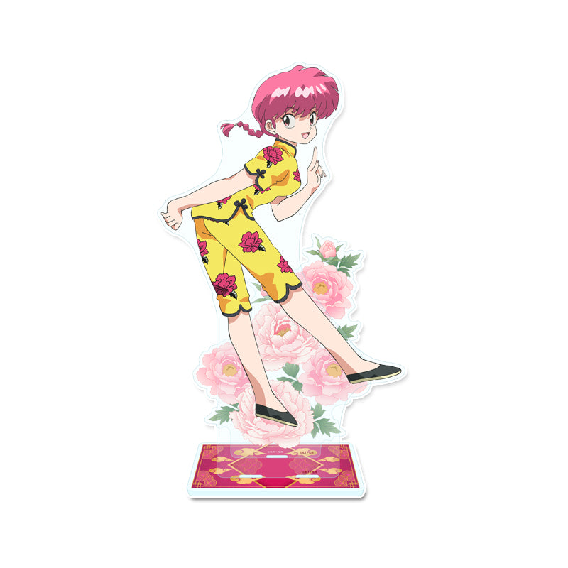Acrylique Stand Ranma 1/2 Big Ver. Au Choix