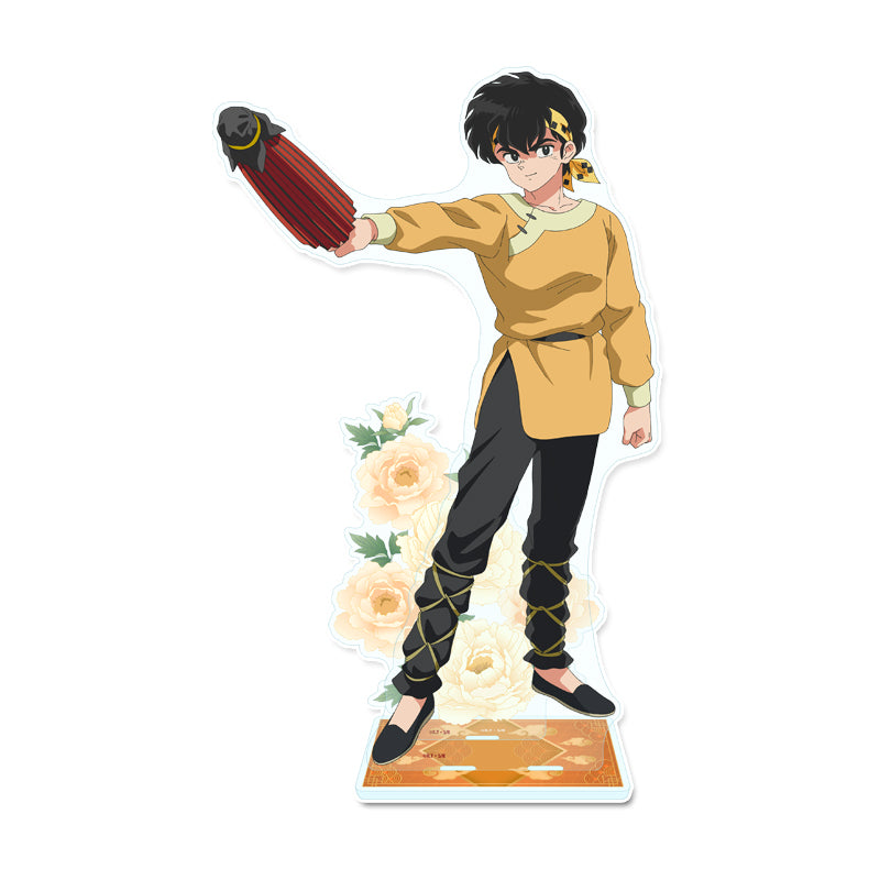 Acrylique Stand Ranma 1/2 Big Ver. Au Choix