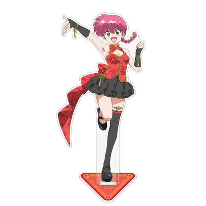 Acrylique Stand Ranma 1/2 China Idol Ver. Au Choix