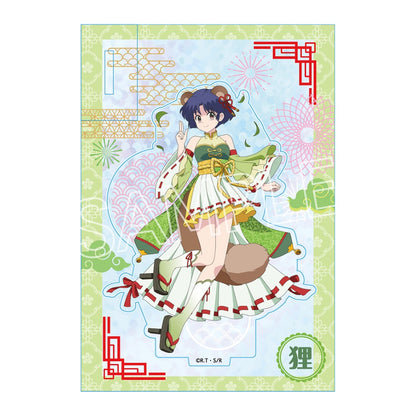 Acrylique Stand Ranma 1/2 Hyakki Yakou Holographic Ver. Au Choix