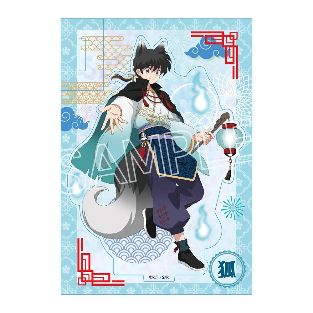 Acrylique Stand Ranma 1/2 Hyakki Yakou Holographic Ver. Au Choix