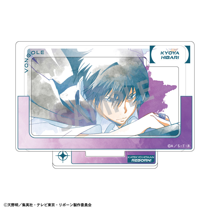 Acrylique Stand Reborn Frame Ver. Au Choix