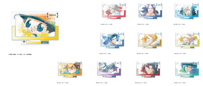 Acrylique Stand Reborn Frame Ver. Au Choix