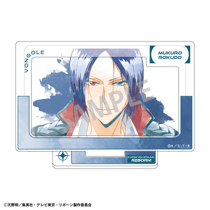 Acrylique Stand Reborn Frame Ver. Au Choix