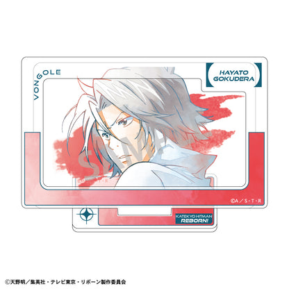 Acrylique Stand Reborn Frame Ver. Au Choix