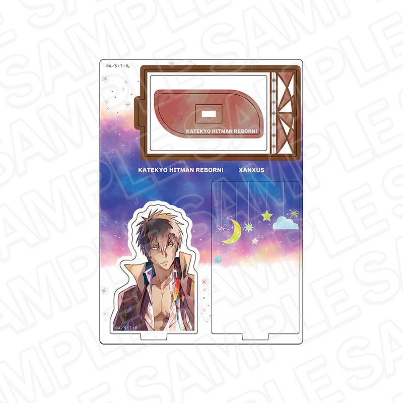 Acrylique Stand Reborn Night Ver. Au Choix