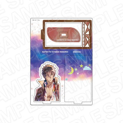 Acrylique Stand Reborn Night Ver. Au Choix