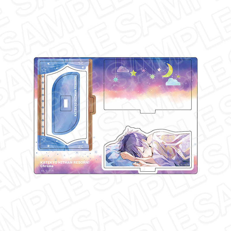 Acrylique Stand Reborn Night Ver. Au Choix