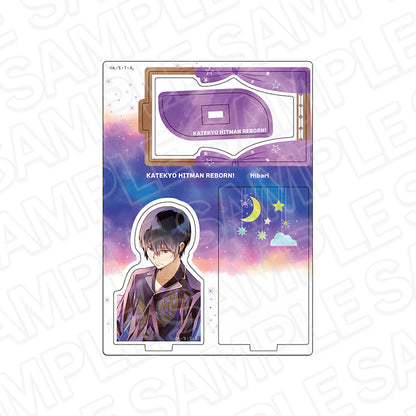 Acrylique Stand Reborn Night Ver. Au Choix