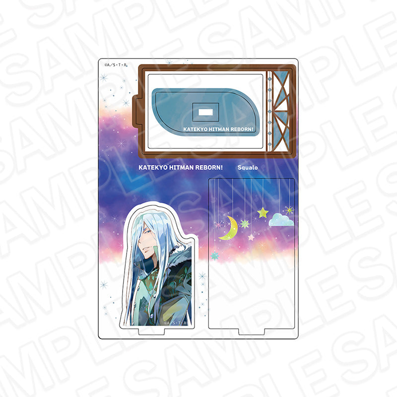 Acrylique Stand Reborn Night Ver. Au Choix