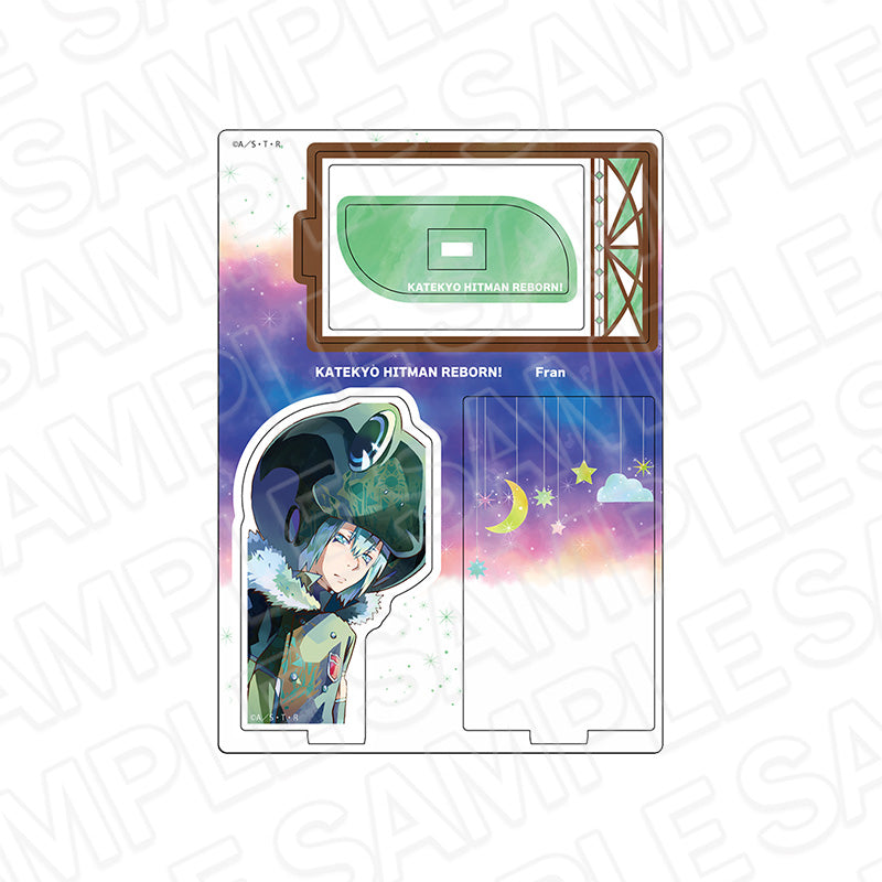 Acrylique Stand Reborn Night Ver. Au Choix