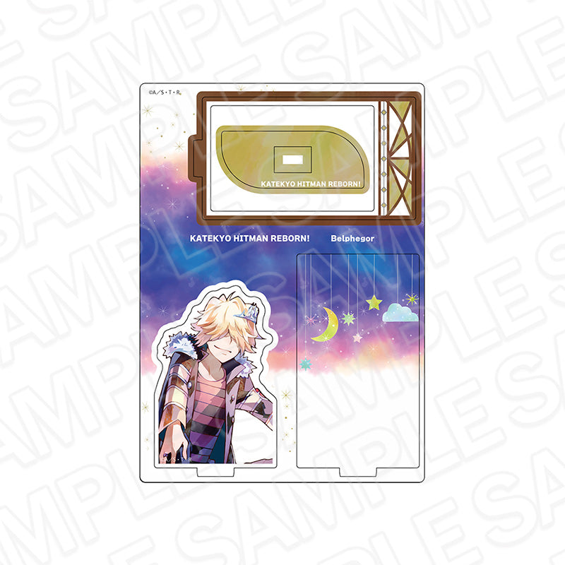 Acrylique Stand Reborn Night Ver. Au Choix