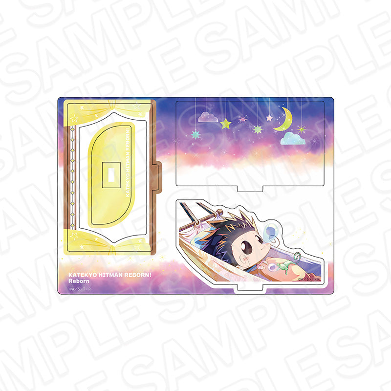 Acrylique Stand Reborn Night Ver. Au Choix