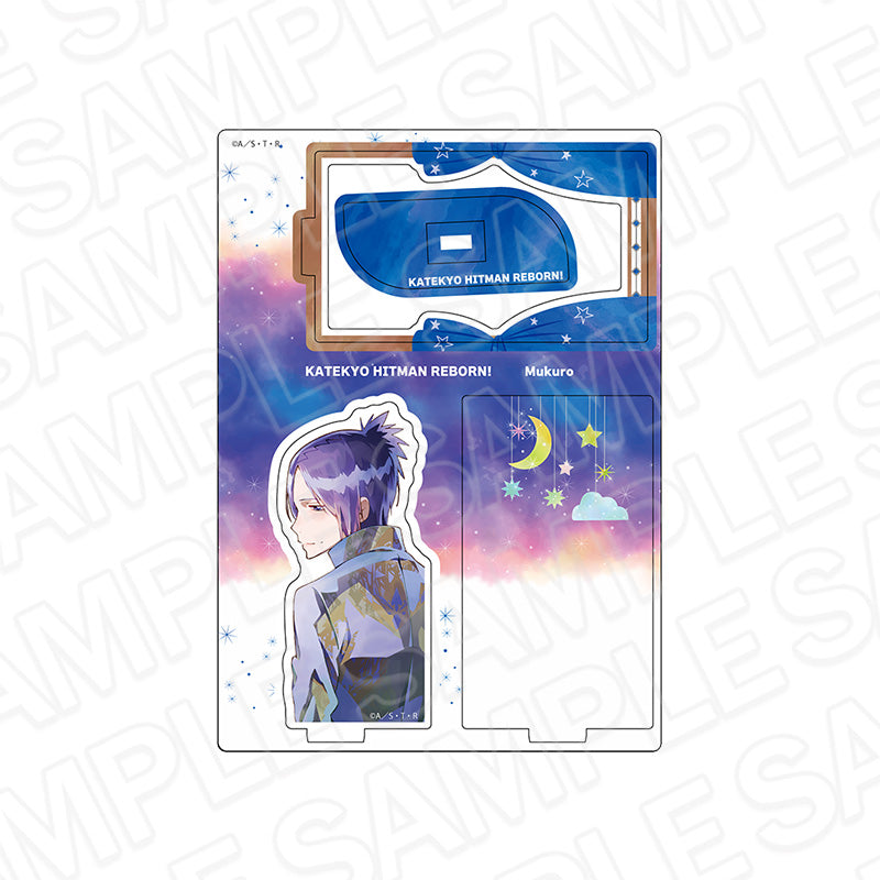 Acrylique Stand Reborn Night Ver. Au Choix