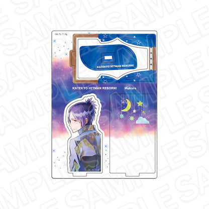 Acrylique Stand Reborn Night Ver. Au Choix