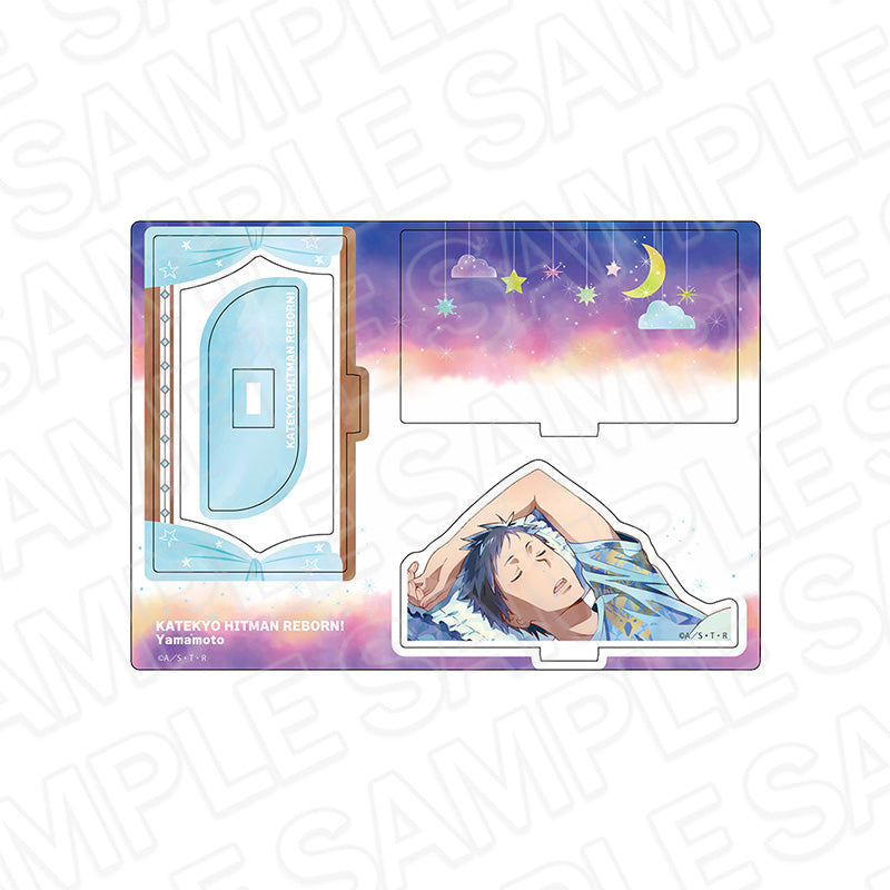 Acrylique Stand Reborn Night Ver. Au Choix