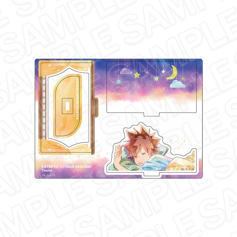 Acrylique Stand Reborn Night Ver. Au Choix