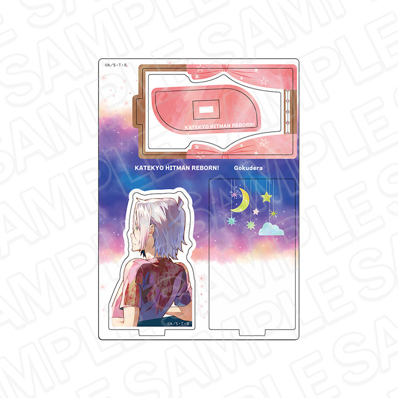 Acrylique Stand Reborn Night Ver. Au Choix