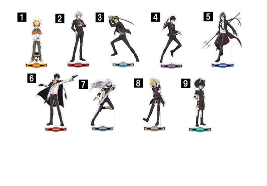 Acrylique Stand Reborn October 2025 Ver. Au Choix