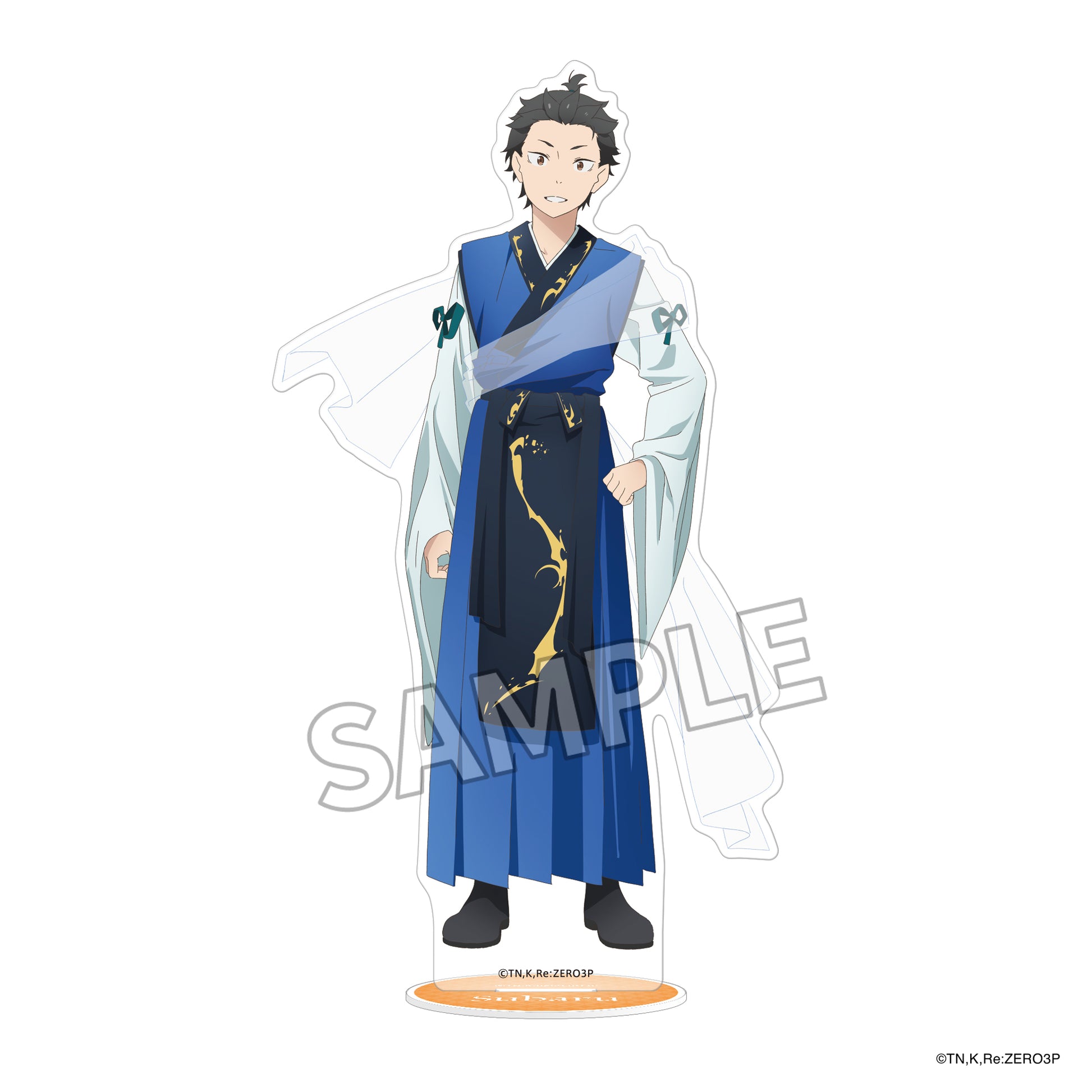 Acrylique Stand Re:Zero - Starting Life in Another World Tanabata Ver. Au Choix