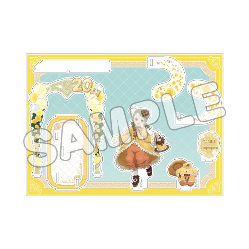 Acrylique Stand Rozen Maiden x Sanrio 3D Ver. Au Choix