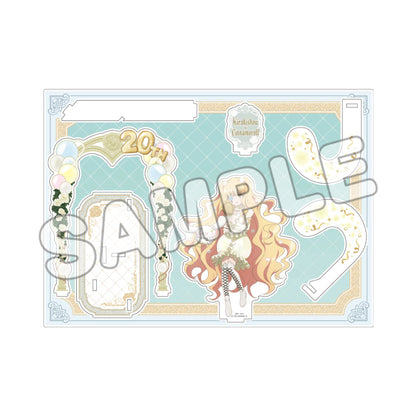 Acrylique Stand Rozen Maiden x Sanrio 3D Ver. Au Choix