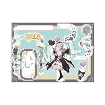 Acrylique Stand Rozen Maiden x Sanrio 3D Ver. Au Choix