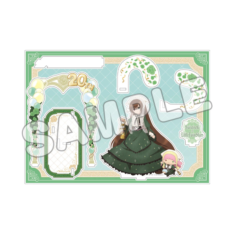 Acrylique Stand Rozen Maiden x Sanrio 3D Ver. Au Choix