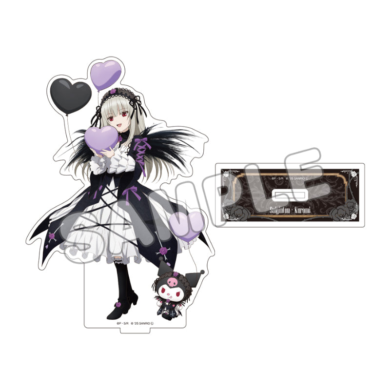 Acrylique Stand Rozen Maiden x Sanrio Au Choix