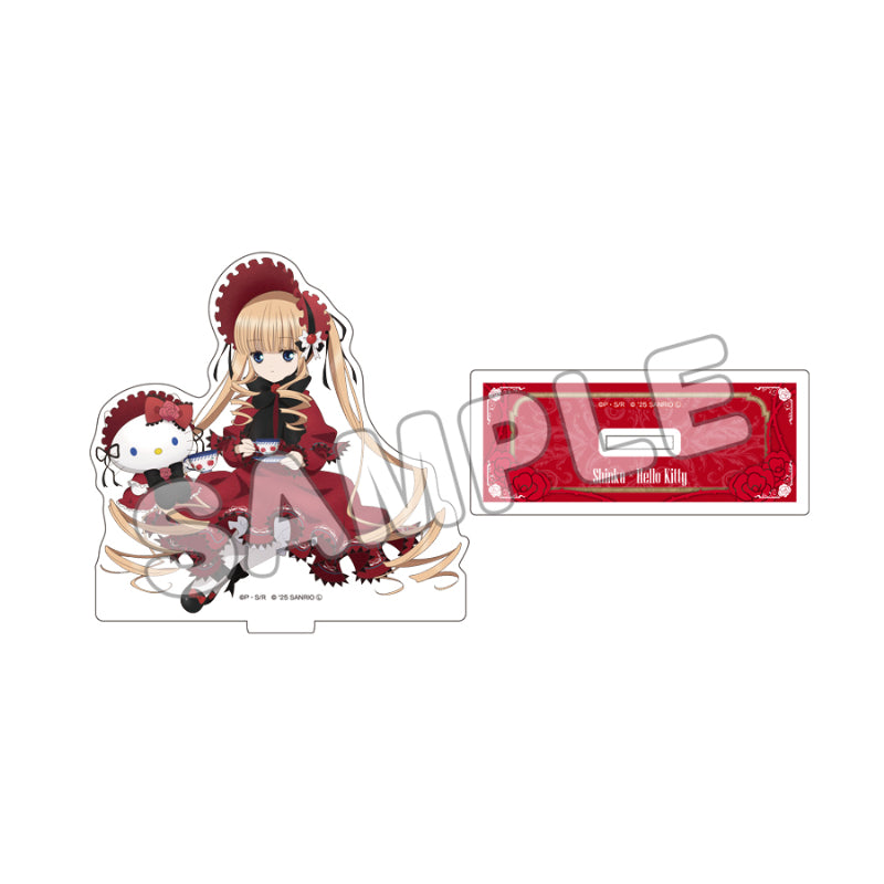 Acrylique Stand Rozen Maiden x Sanrio Au Choix