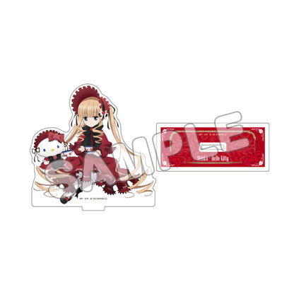 Acrylique Stand Rozen Maiden x Sanrio Au Choix