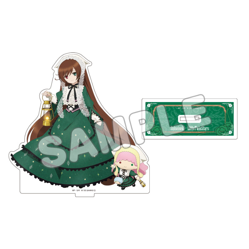 Acrylique Stand Rozen Maiden x Sanrio Au Choix
