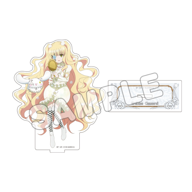 Acrylique Stand Rozen Maiden x Sanrio Au Choix