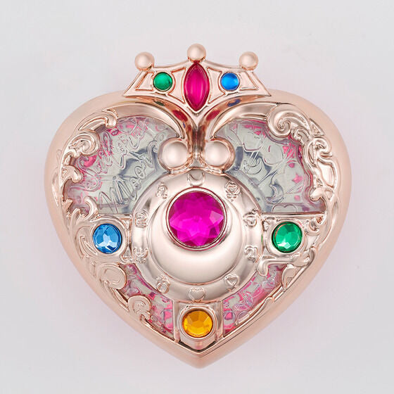 Cosmic Heart Compact Miracle Shiny Series Sailor Moon