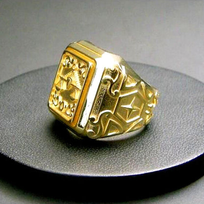 Bague Saint Seiya Argent 925 Saint Seiya