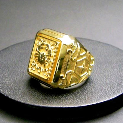 Bague Saint Seiya Argent 925 Saint Seiya