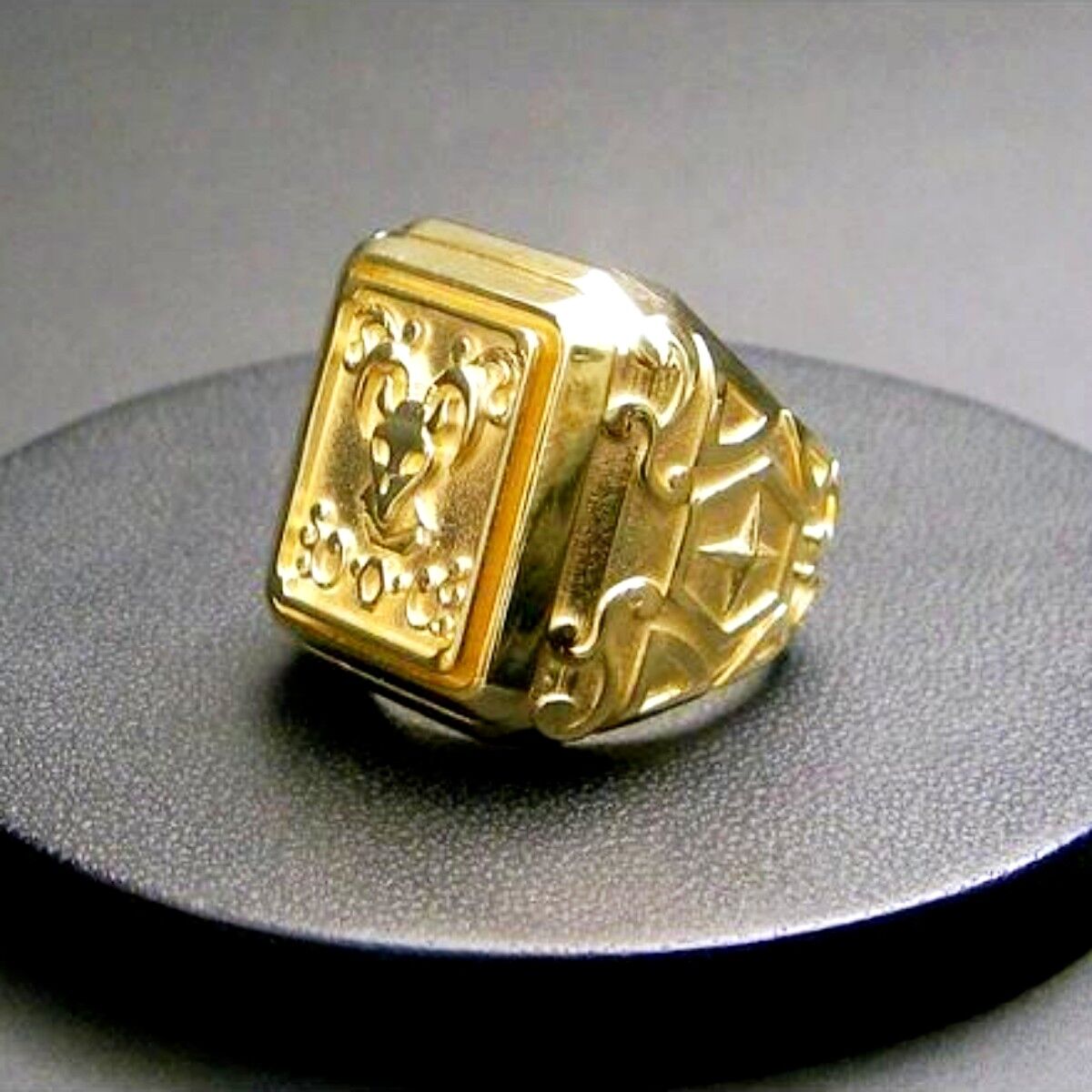 Bague Saint Seiya Argent 925 Saint Seiya