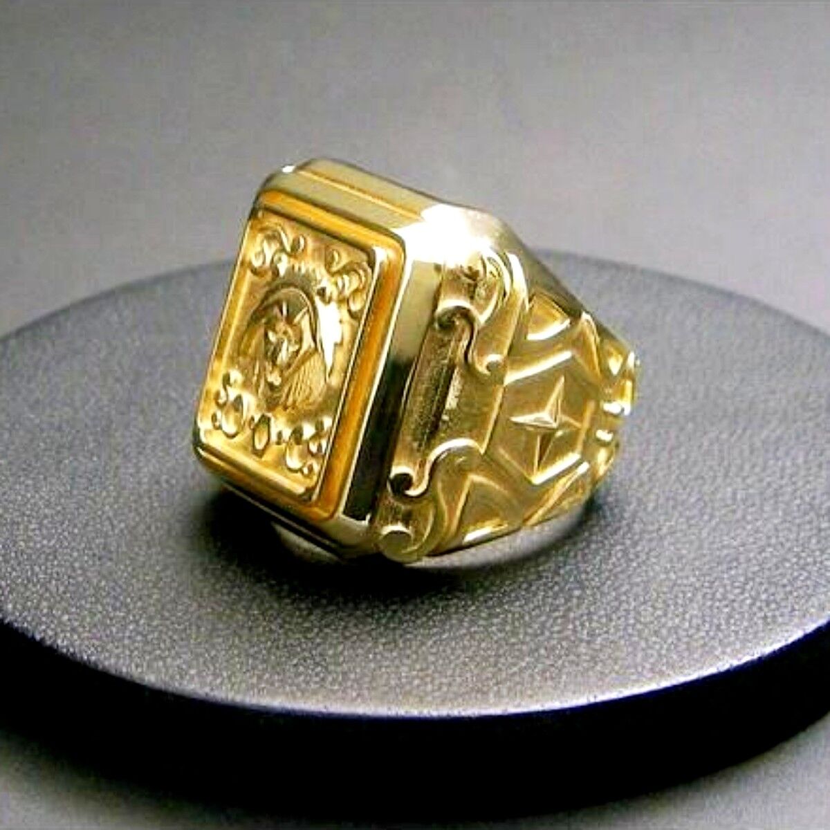 Bague Saint Seiya Argent 925 Saint Seiya