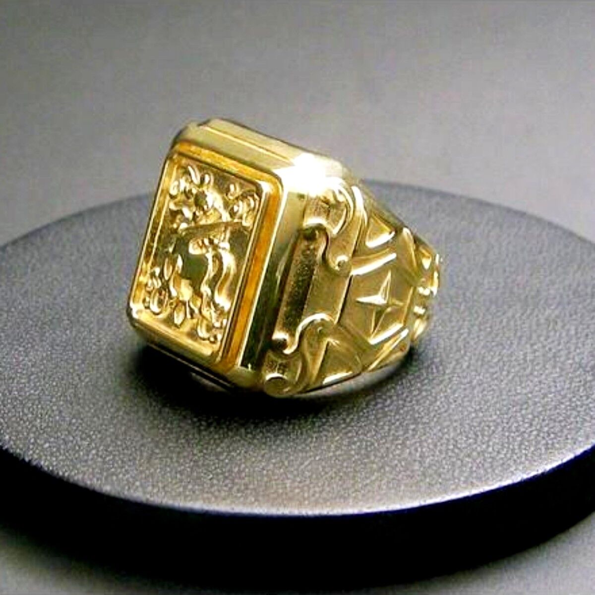 Bague Saint Seiya Argent 925 Saint Seiya