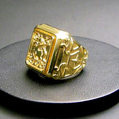 Bague Saint Seiya Argent 925 Saint Seiya