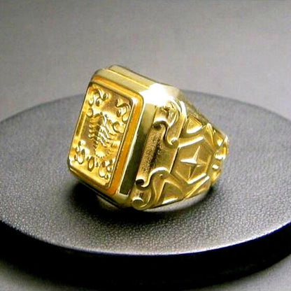 Bague Saint Seiya Argent 925 Saint Seiya