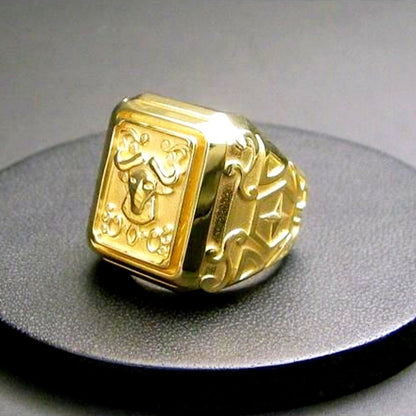 Bague Saint Seiya Argent 925 Saint Seiya