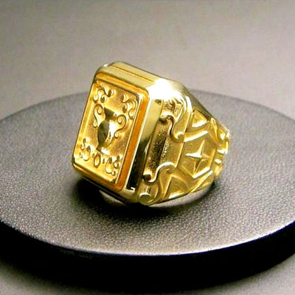 Bague Saint Seiya Argent 925 Saint Seiya