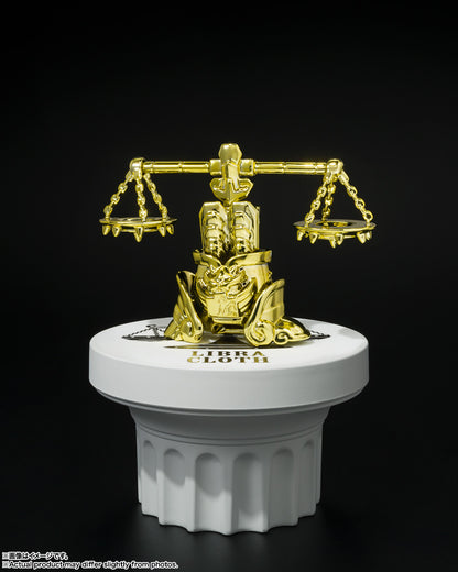 Figurine Saint Cloth Myth Appendix Gold Cloth Object Saint Seiya