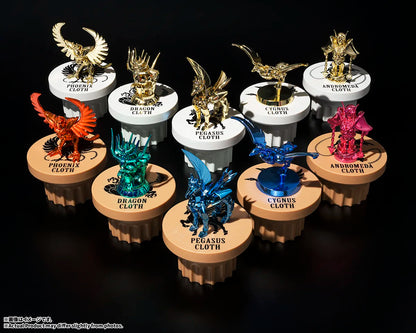 Figurine Saint Cloth Myth Appendix Bronze Cloth Object Saint Seiya