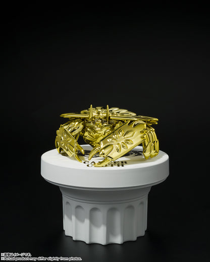 Figurine Saint Cloth Myth Appendix Gold Cloth Object Saint Seiya